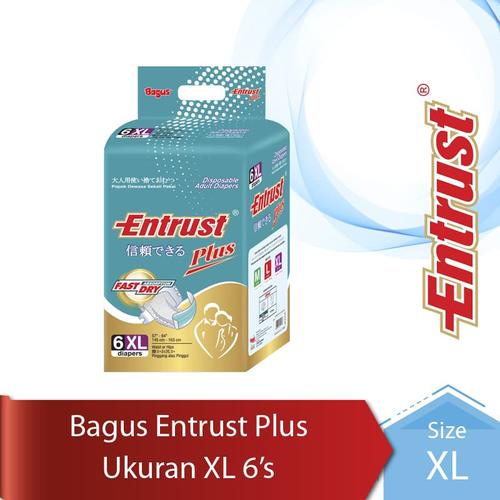 [EZO.9000444] ENTRUST (ADULT DIAPERS) XL (6)