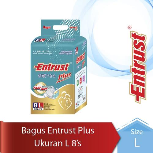 [EZO.9000445] ENTRUST (ADULT DIAPERS) L (8)