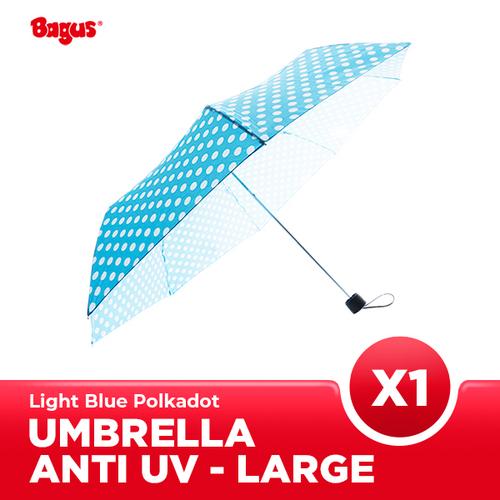 [EZO.9000449] Bagus Umbrella Motif - With UV Protection Tipe 605