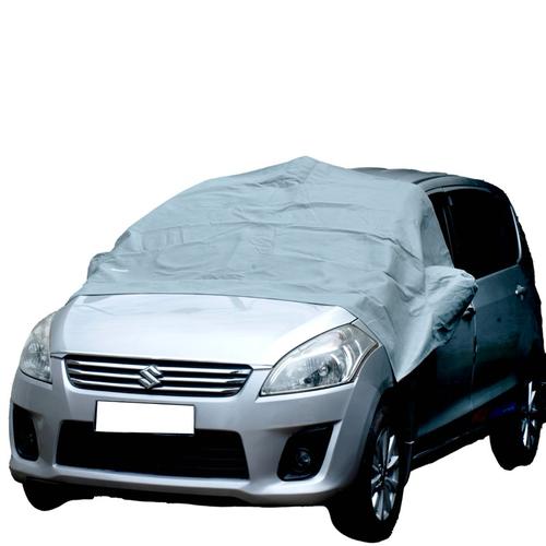 [EZO.4400002] DRACCO cover pelindung kap+kaca mobil 4 layer waterproof tebal premium