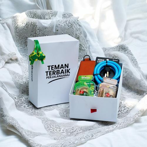 [EZO.4400101] DRACCO hampers parcel hadiah souvenir hadiah premium