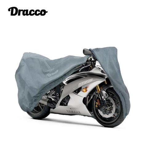 [EZO.4400200] DRACCO Sarung motor YAMAHA R6 waterproof 4 layer tebal premium cover motor aksesoris motor R6
