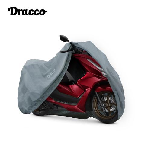 [EZO.4400201] DRACCO Sarung motor PCX waterproof 4 layer tebal premium cover motor aksesoris motor HONDA PCX