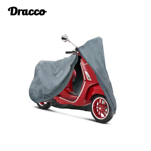 [EZO.4400202] DRACCO Sarung motor PIAGGIO waterproof 4 layer tebal premium cover motor aksesoris motor PIAGGIO