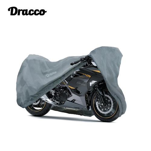 [EZO.4400204] DRACCO Sarung motor KAWASAKI NINJA waterproof 4 layer tebal premium cover motor aksesoris motor