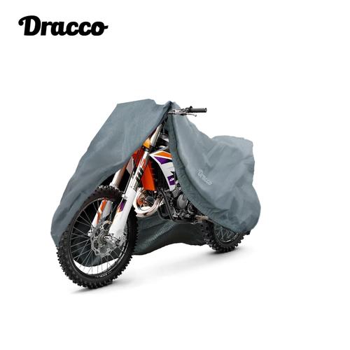 [EZO.4400209] DRACCO Sarung motor KTM waterproof 4 layer tebal premium cover motor aksesoris motor KTM