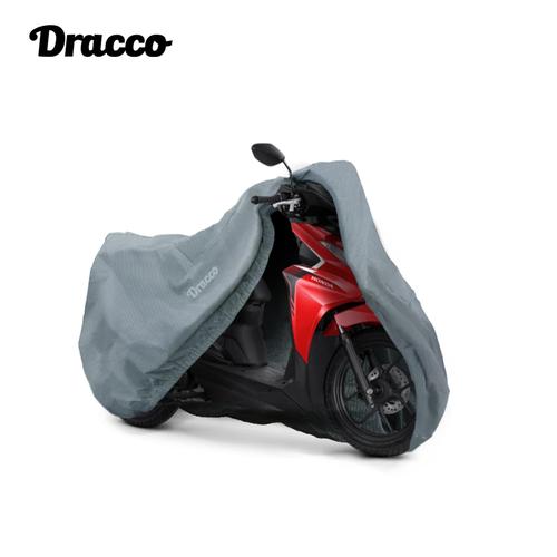 [EZO.4400211] DRACCO Sarung motor BEAT waterproof 4 layer tebal premium cover motor aksesoris motor BEAT