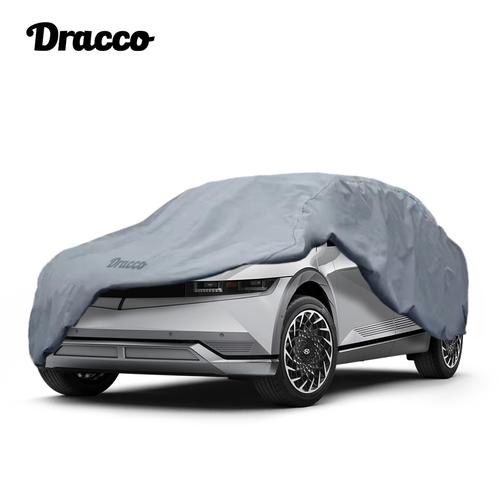 [EZO.4400218] DRACCO Cover mobil IONIQ 5 premium 4 layer waterproof tebal bonus tas simpan