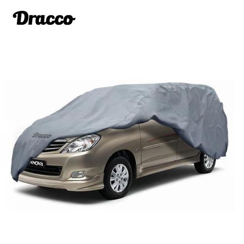 [EZO.4400219] DRACCO Cover mobil GRAND INNOVA premium 4 layer waterproof tebal bonus tas simpan