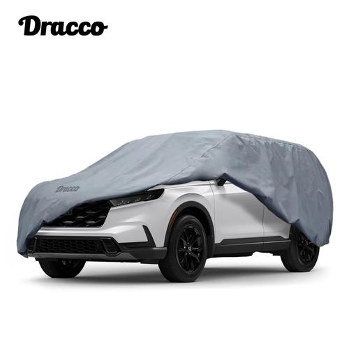[EZO.4400224] DRACCO Cover mobil HONDA CRV premium 4 layer waterproof tebal bonus tas simpan
