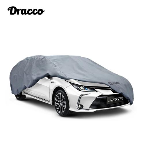 [EZO.4400226] DRACCO Cover mobil COROLLA ALTIS premium 4 layer waterproof tebal bonus tas simpan