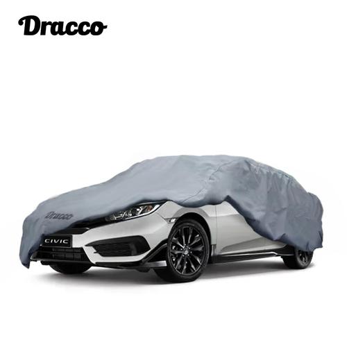 [EZO.4400227] DRACCO Cover mobil HONDA CIVIC premium 4 layer waterproof tebal bonus tas simpan