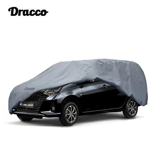 [EZO.4400229] DRACCO Cover mobil CALYA SIGRA premium 4 layer waterproof tebal bonus tas simpan