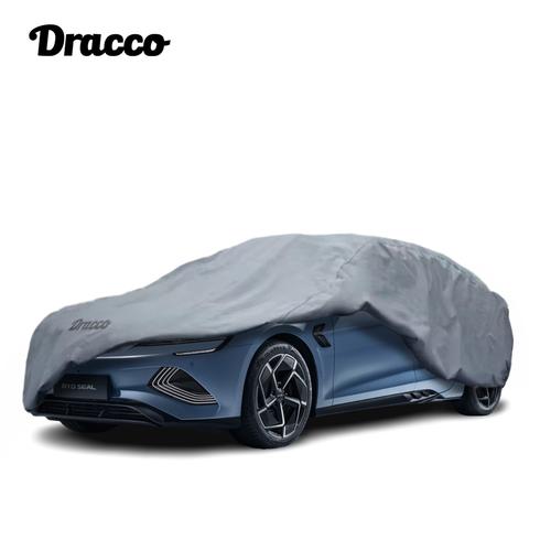 [EZO.4400230] DRACCO Cover mobil BYD SEAL premium 4 layer waterproof tebal bonus tas simpan