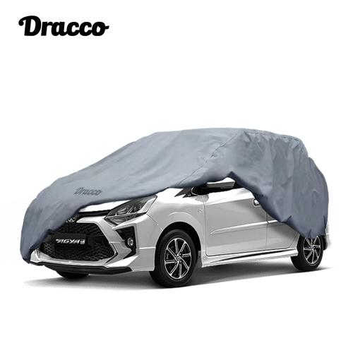 [EZO.4400240] DRACCO Cover mobil AGYA AYLA premium 4 layer waterproof tebal bonus tas simpan