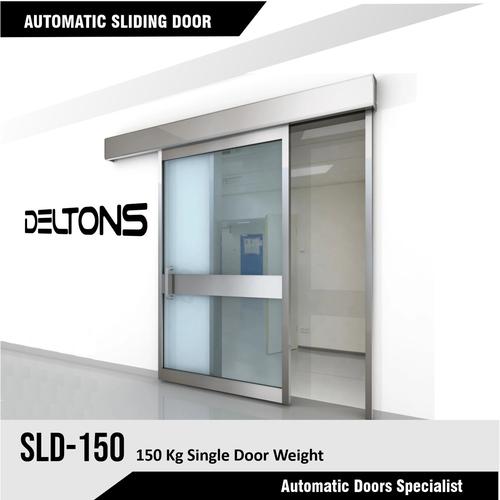[EZO.7700005] DELTONS SLD150 Automatic Sliding Door Single Door Mesin Pintu Otomatis