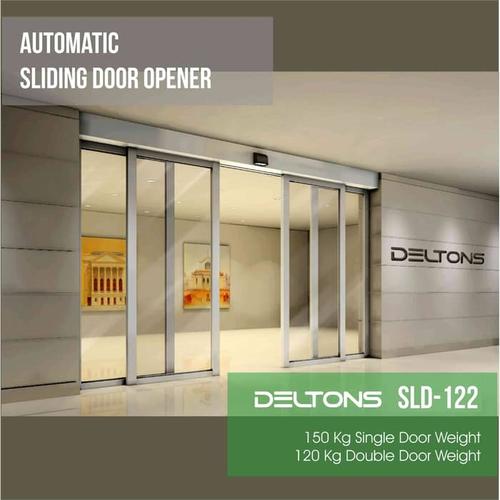 [EZO.7700067] DELTONS SLD-122 Automatic Sliding Door Opener Mesin Pintu Geser Otomatis