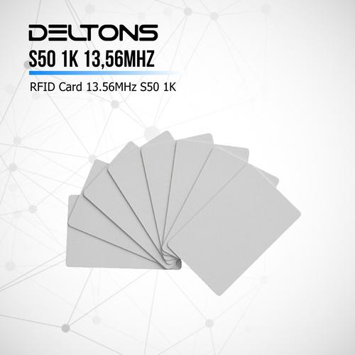 [EZO.7700099] Kartu RFID 13.56MHz 10.000pcs