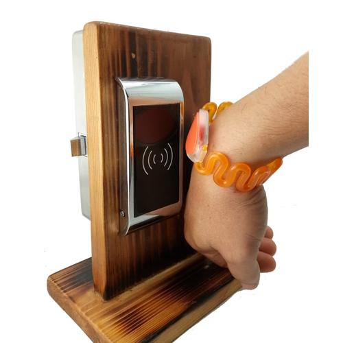 [EZO.7700103] Locker Lock RFID - Kunci Loker Electronic DT-L1S