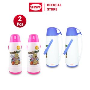 [EZM.6500028] SHINPO COMBO 2 Termos Air Panas / Dingin 700 ML SIP-336