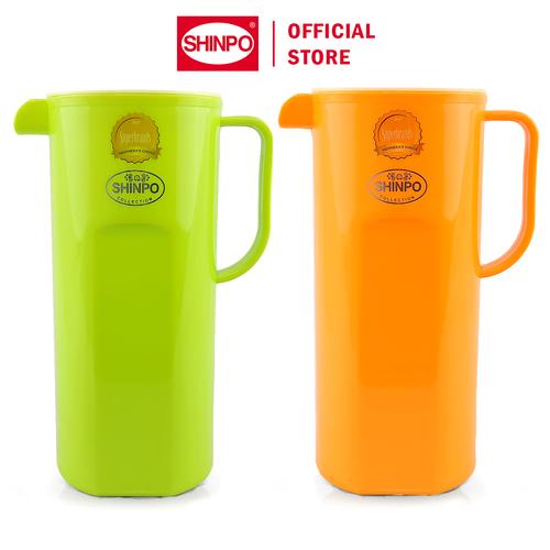 [EZM.6500159] SHINPO Ceret / Teko Plastik 1.7 Liter Tempat Air Minum Mineral Eskan Sapporo Plastic Pitcher Water Jug SPO-SIP-923 kitchenware