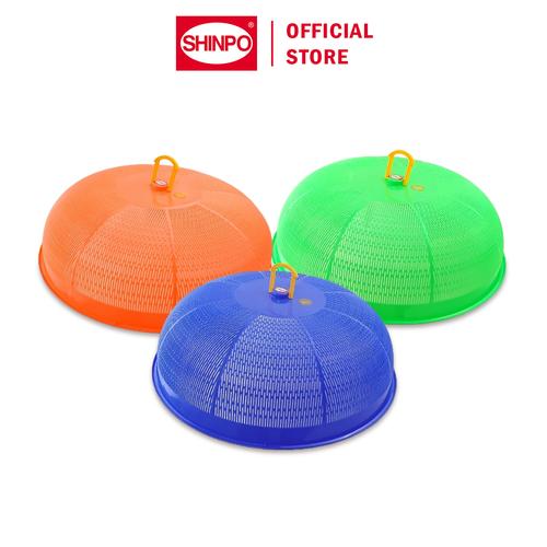 [EZM.6500163] SHINPO Tudung Saji Bulat L Saiko Food Cover Penutup Makanan SIP-308