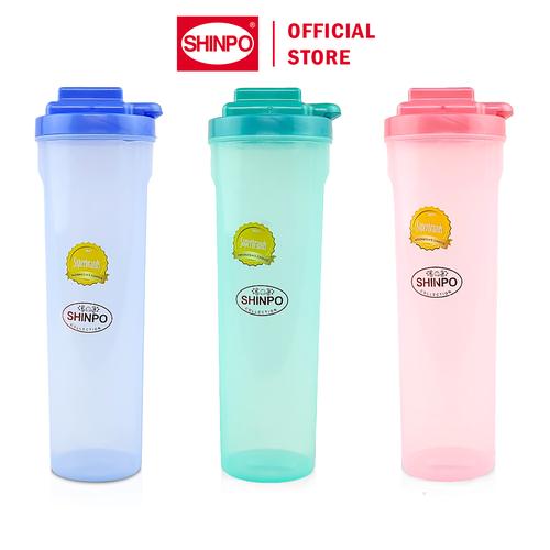 [EZM.6500328] SHINPO Tempat Air Minum Plastik Aquario 900 ML Water Jug Kendi Air SPO-SIP-909 kitchenware