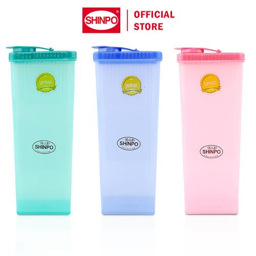 [EZM.6500334] SHINPO Tempat Air Minum Plastik Fresco 1.4 L Water Bottle Botol Air SPO-SIP-913-P minuman kitchenware