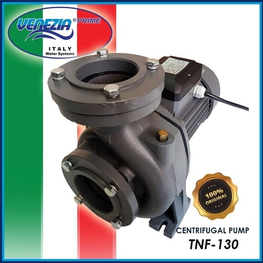 Venezia Pompa Centrifugal Pump TNF 130 (380V/3 Phase/2,2 Kw)