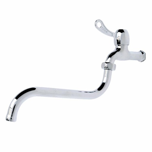 ONDA CLS 05  Keran Bebek Cuci Piring / Keran Dapur / Kran Sink Tembok / Engkol