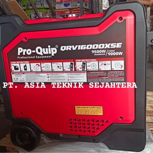 [EZM.1390004] Genset silent inverter 10000 watt proQuip Usa