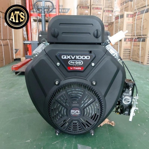 [EZM.1390171] Mesin Penggerak Bensin 50 hp ProQuip Usa Original Qxv1000 Qxv 1000