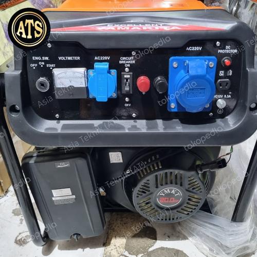 [EZM.1390247] genset 10000 watt generator 10000 watt Yamakita