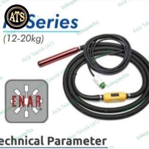 [EZM.1390367] Selang Vibrator Enar 50 mm M5AFP