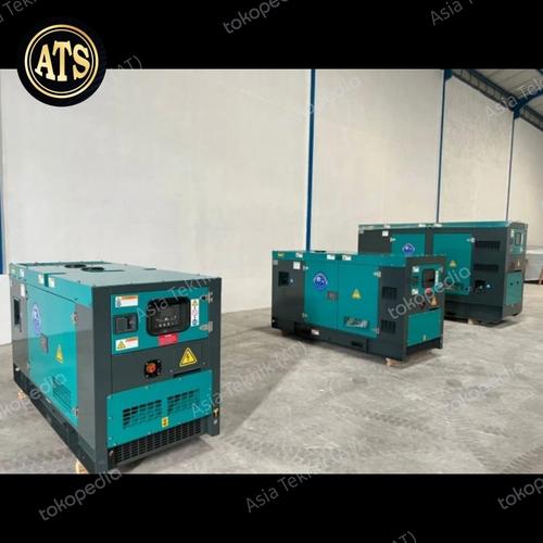 [EZM.1390389] Genset Cummins 150 kva super silent