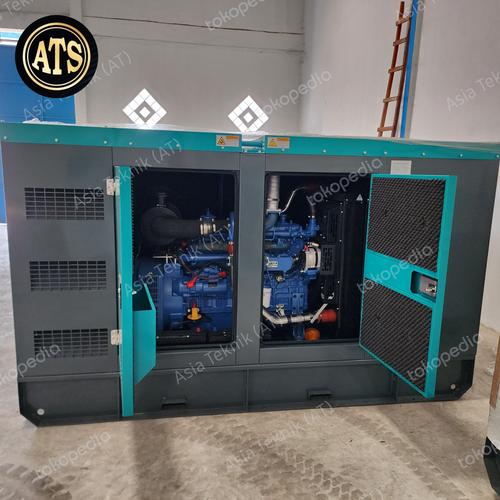 [EZM.1390390] silent genset diesel 150 kva Yuchai