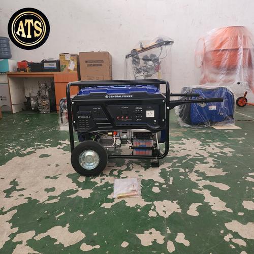 [EZM.1390478] Genset 10000 watt 3 phase 12.5 kva ProQuip Usa Auto Choke Heavy Duty