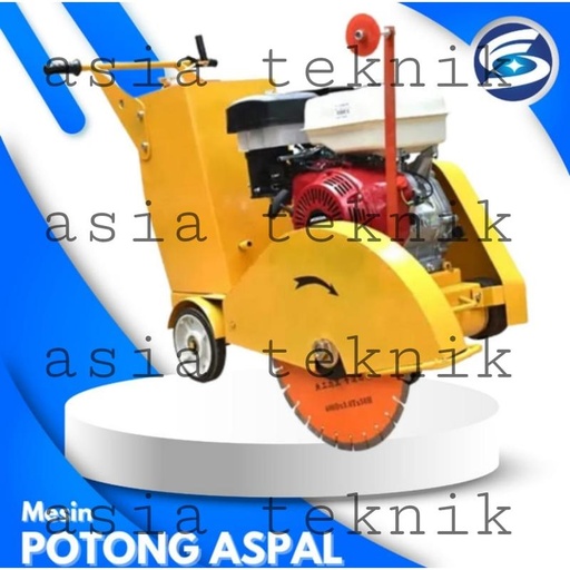 [EZM.1390484] Mesin Potong Aspal Beton 20 Inch Concrete Cutter Engine Honda