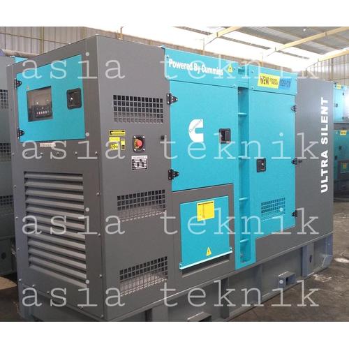 [EZM.1390528] Genset silent cummins 250 kva heavy duty