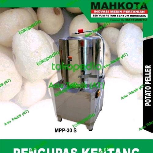[EZM.1390540] Mesin Pengupas Kentang 2000 kg per jam