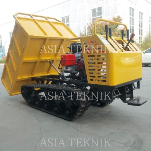 [EZM.1390585] Mini Dumper Crawler 1.5 Ton Kagumi