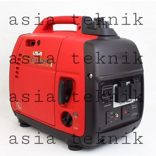 [EZM.1390591] Genset silent inverter honda 2000 watt
