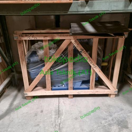 [EZM.1390600] Dinamo Elektro Motor 340 Hp Heavy Duty B3 2 Pole