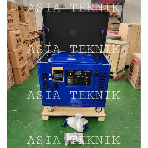 [EZM.1390603] Genset silent 10 kva General  MT10000 SC