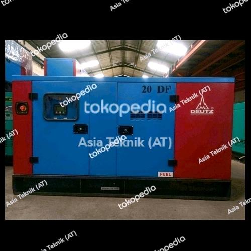 [EZM.1390632] Genset Deutz 20 kva silent heavy duty