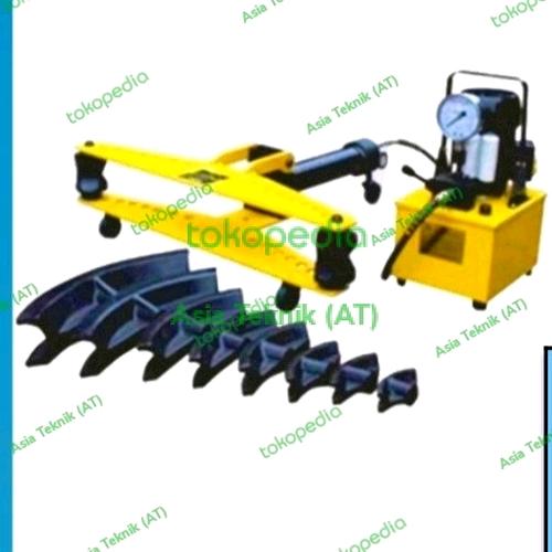 [EZM.1390695] MESIN BENDING PIPA MANUAL/MESIN PEMBENGKOK PIPA HIDROLIK MANUAL 2 INCH