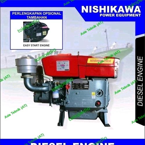 [EZM.1390707] Mesin Penggerak Diesel 26 pk Engine Diesel 26 hp