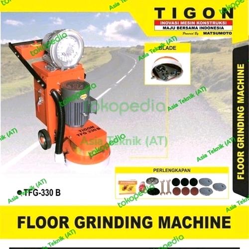 [EZM.1390718] Floor Grinding Machine Tigon TFG 330 B