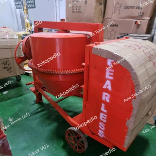 [EZM.1390746] MESIN MOLEN 500 LITER + DIESEL 8 PK MOLEN SEMEN BETON TERBAIK