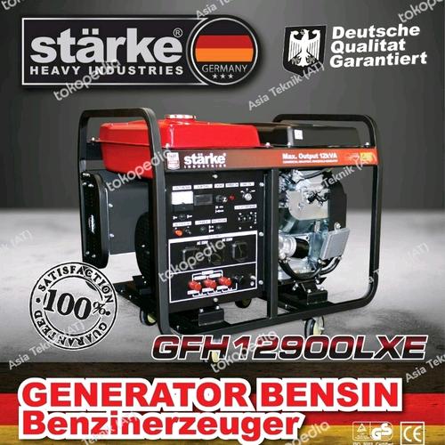 [EZM.1390804] Genset Starke 10000 watt 3 phase GFH12900 LXE